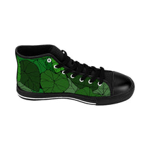 Load image into Gallery viewer, Kalo Script Women&#39;s High-top Sneakers
