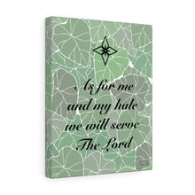 Load image into Gallery viewer, Scripture Canvas Gallery Wraps (Light Kalo)
