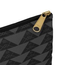 Load image into Gallery viewer, ‘Io Script Pouch (Gray)
