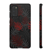Load image into Gallery viewer, Laua’e Phone Case (Red)
