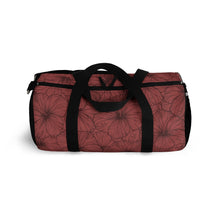 Load image into Gallery viewer, Hibiscus Duffel Bag (Pink)

