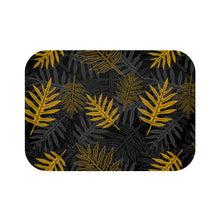 Load image into Gallery viewer, Laua’e Bath Mat (Yellow)
