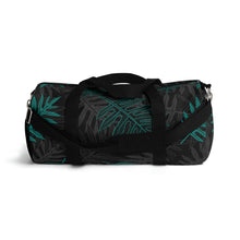 Load image into Gallery viewer, Laua’e Duffel Bag (Teal)

