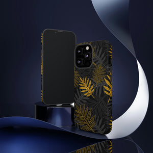Laua’e Phone Case (Yellow)