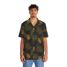 Load image into Gallery viewer, Laua’e Aloha Shirt (Yellow)
