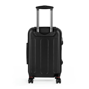 Laua’e Suitcase (Purple)
