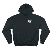 Load image into Gallery viewer, TEDDY TRIBE Champion Hoodie (Black)
