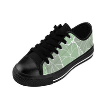 Load image into Gallery viewer, Light Kalo Script Women&#39;s Sneakers
