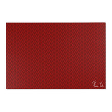 Load image into Gallery viewer, Spear Area Rug (Red)
