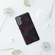 Load image into Gallery viewer, Laua’e Phone Case (Purple)
