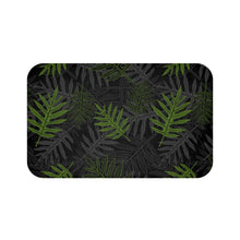 Load image into Gallery viewer, Laua’e Bath Mat (Green)
