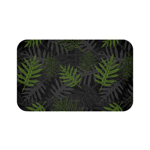 Laua’e Bath Mat (Green)