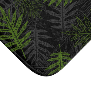 Laua’e Bath Mat (Green)