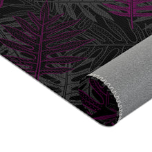 Load image into Gallery viewer, Laua’e Area Rug (Purple)
