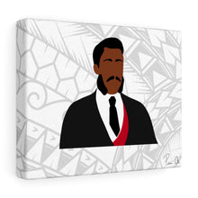 Load image into Gallery viewer, King Lunalilo Canvas Gallery Wraps (White)
