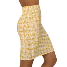 Load image into Gallery viewer, Lani Skirt (Yellow)
