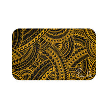 Load image into Gallery viewer, Tribal Bath Mat (Yellow)
