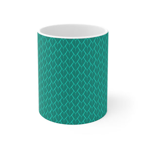 Spear Graphic Mug 11oz