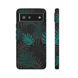 Laua’e Phone Case (Teal)