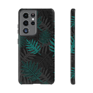 Laua’e Phone Case (Teal)