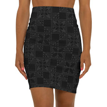 Load image into Gallery viewer, Ho’oponopono Skirt (Gray)
