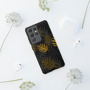 Laua’e Phone Case (Yellow)