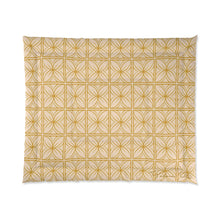 Load image into Gallery viewer, Lani Comforter (Yellow)
