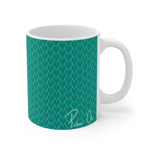 Spear Graphic Mug 11oz