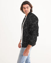 Load image into Gallery viewer, Dark Kalo Men&#39;s Bomber Jacket (Kalo Bomber)

