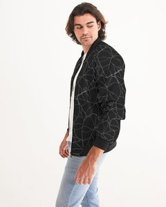 Dark Kalo Men's Bomber Jacket (Kalo Bomber)