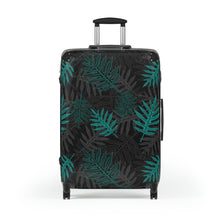 Load image into Gallery viewer, Laua’e Suitcase (Teal)
