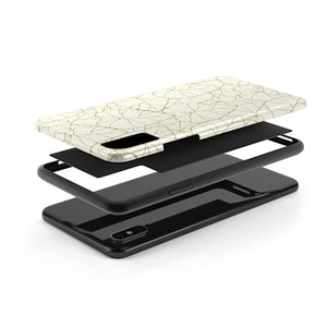 Kalo Phone Case (Green/White)