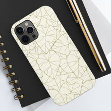 Load image into Gallery viewer, Kalo Phone Case (Green/White)
