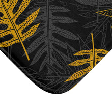 Load image into Gallery viewer, Laua’e Bath Mat (Yellow)
