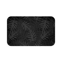 Load image into Gallery viewer, Laua’e Bath Mat (Gray)
