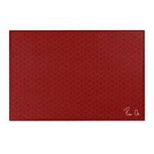 Load image into Gallery viewer, Spear Area Rug (Red)
