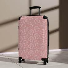 Load image into Gallery viewer, Puakenikeni Suitcase (Pink)
