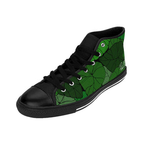Kalo Script Women's High-top Sneakers