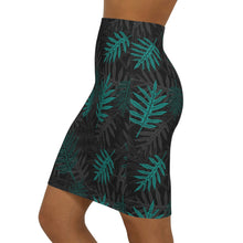 Load image into Gallery viewer, Laua’e Skirt (Teal)
