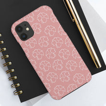 Load image into Gallery viewer, Puakenikeni Phone Case (Pink)
