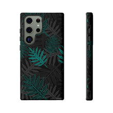 Load image into Gallery viewer, Laua’e Phone Case (Teal)
