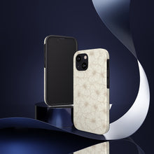 Load image into Gallery viewer, Hibiscus Phone Case (Off White)
