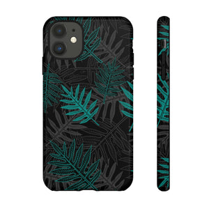 Laua’e Phone Case (Teal)