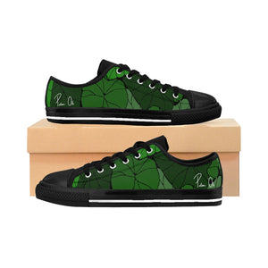 Kalo Script Women's Sneakers