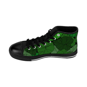 Kalo Script Women's High-top Sneakers