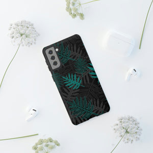 Laua’e Phone Case (Teal)