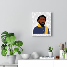 Load image into Gallery viewer, King Kamehameha IV Canvas Gallery Wraps (White)
