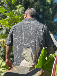 Dark Kalo Aloha Shirt
