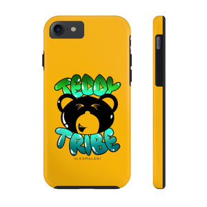 TEDDY TRIBE Phone Case (Yellow)