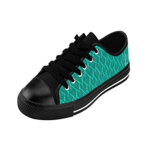 Load image into Gallery viewer, Spear Script Women&#39;s Sneakers
